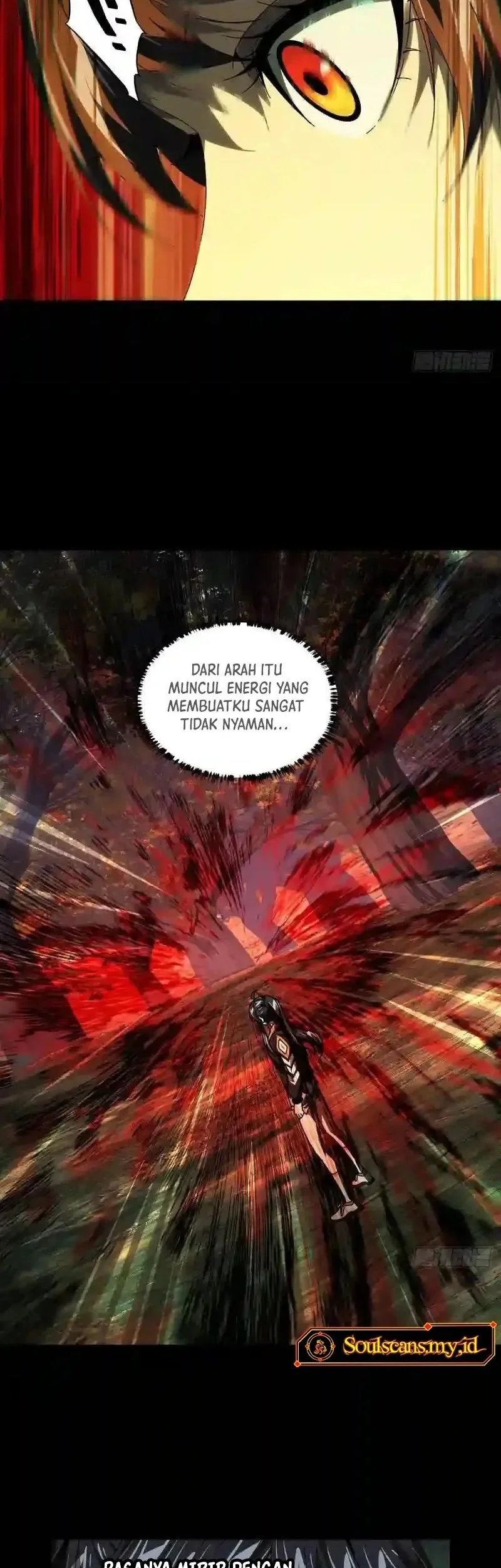 I Really Don’t Want to Be a Fairy Chapter 14 - halaman 22