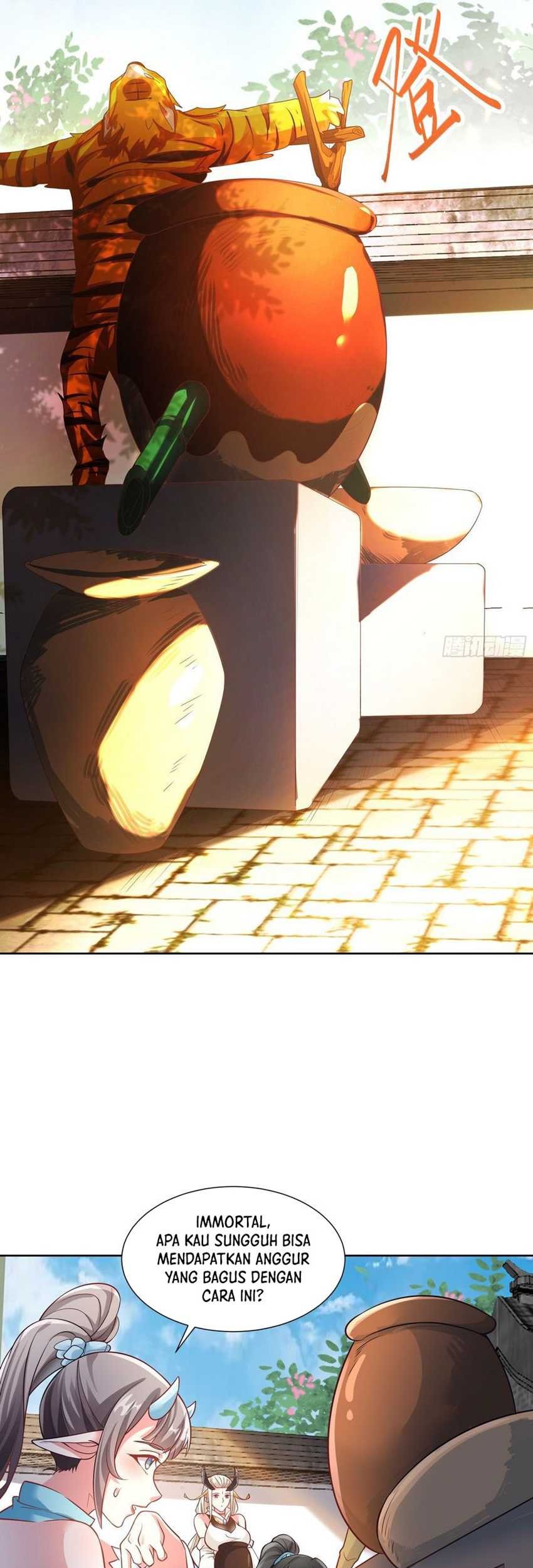 I Really Don’t Want to Be a Fairy Chapter 14 - halaman 30