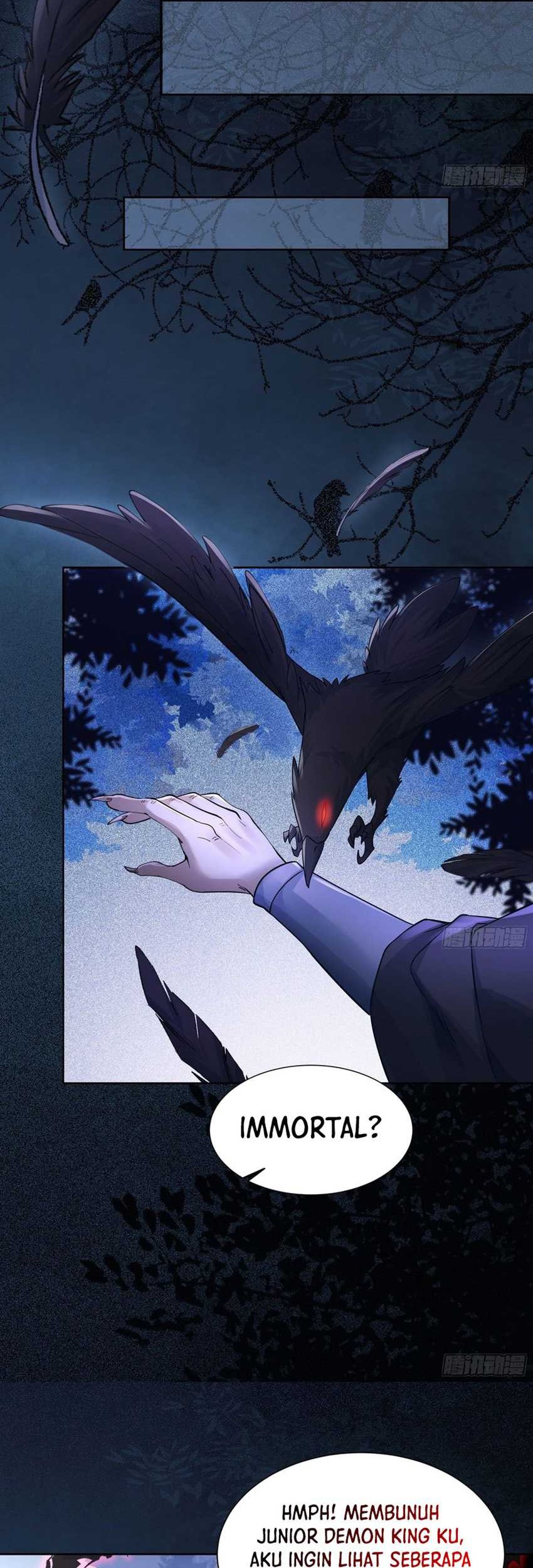 I Really Don’t Want to Be a Fairy Chapter 14 - halaman 33