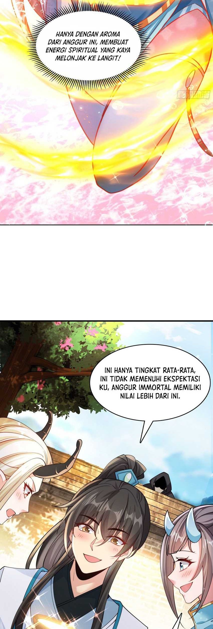 I Really Don’t Want to Be a Fairy Chapter 14 - halaman 37