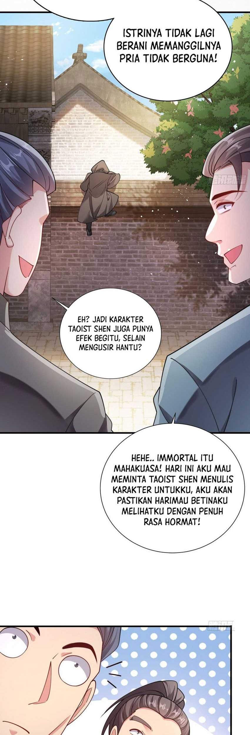 I Really Don’t Want to Be a Fairy Chapter 14 - halaman 39