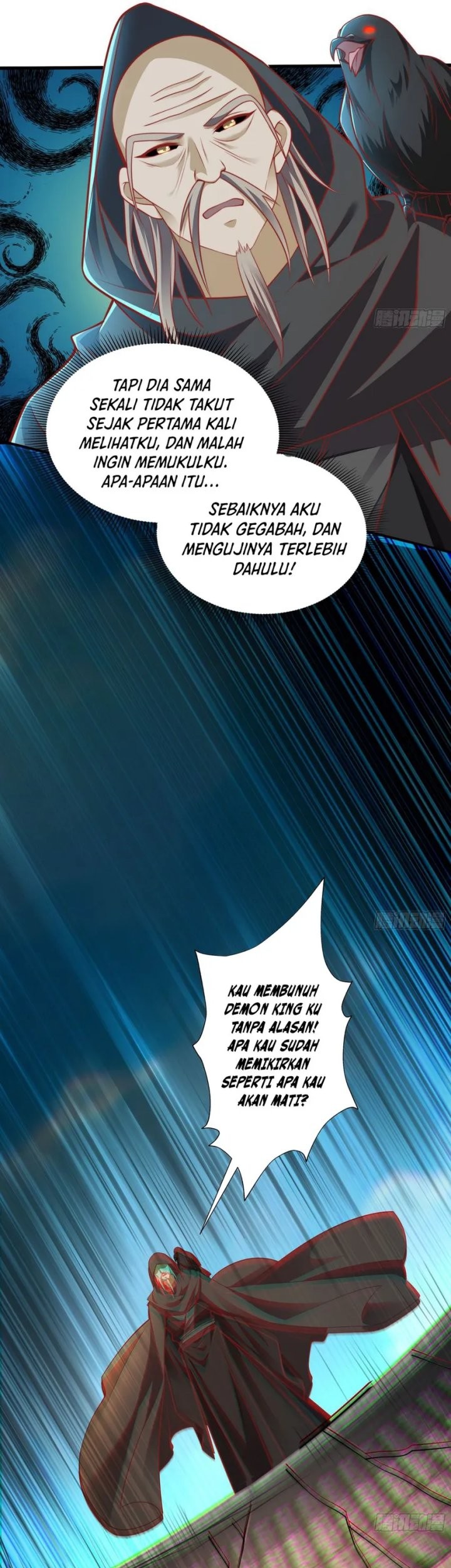 I Really Don’t Want to Be a Fairy Chapter 15 - halaman 12