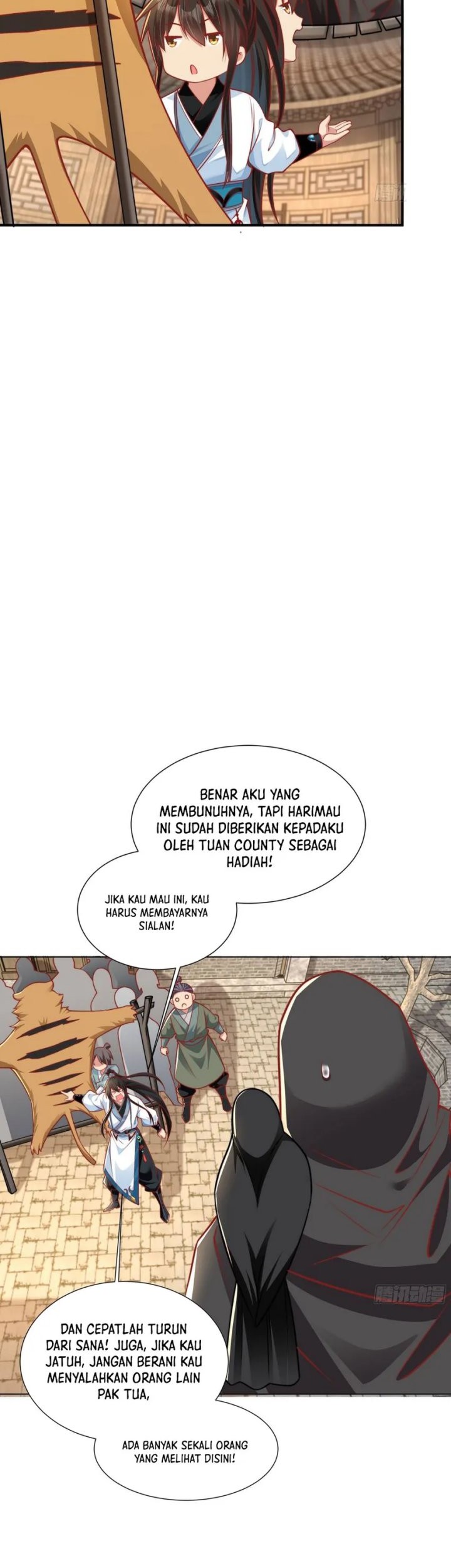 I Really Don’t Want to Be a Fairy Chapter 15 - halaman 14