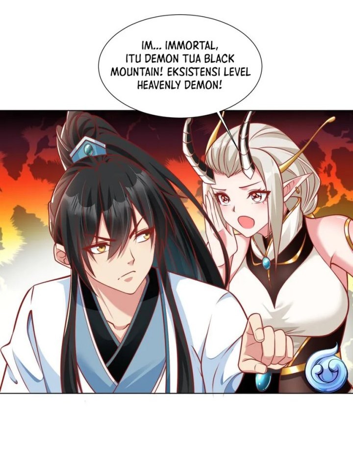 I Really Don’t Want to Be a Fairy Chapter 15 - halaman 15