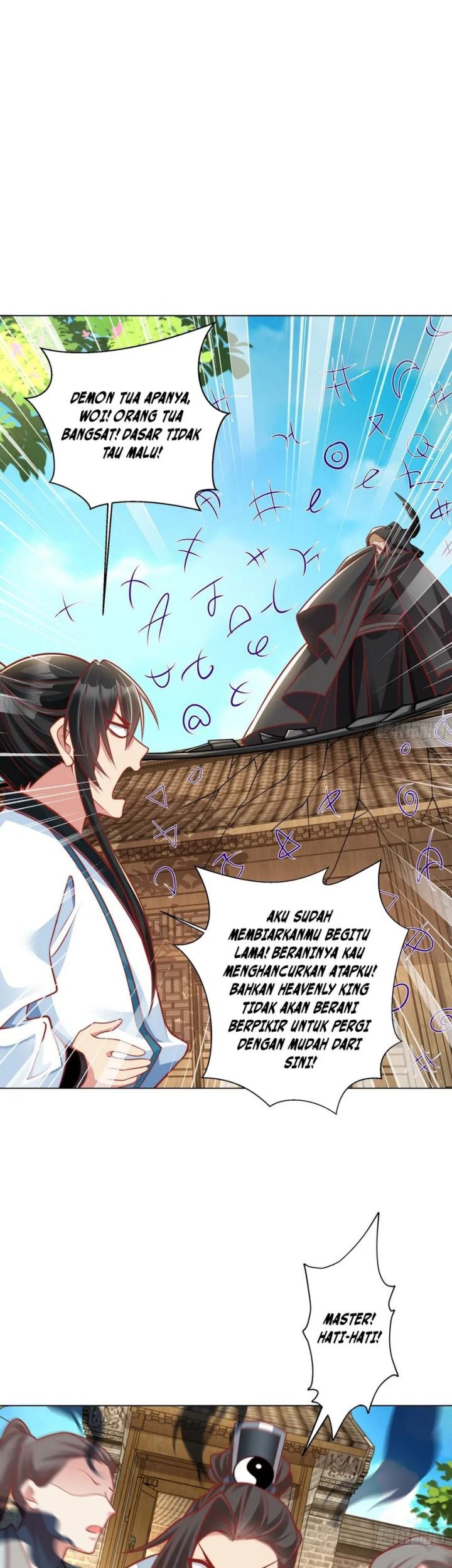 I Really Don’t Want to Be a Fairy Chapter 15 - halaman 16