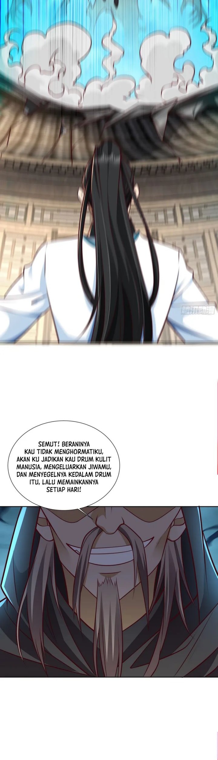 I Really Don’t Want to Be a Fairy Chapter 15 - halaman 18