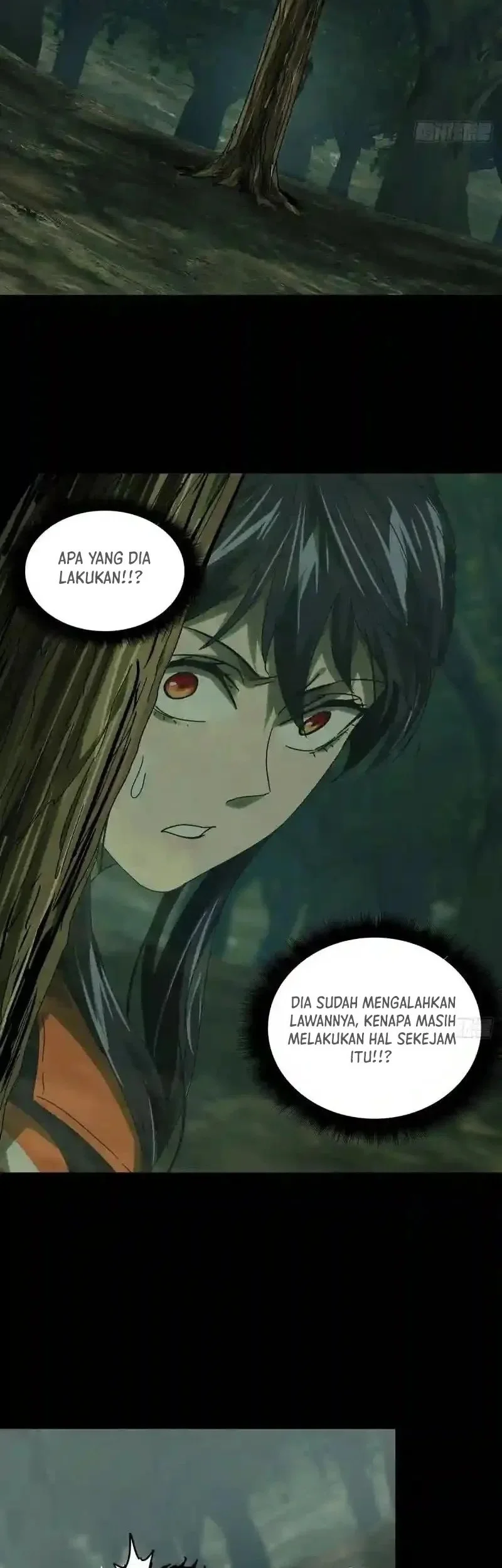 I Really Don’t Want to Be a Fairy Chapter 15 - halaman 22