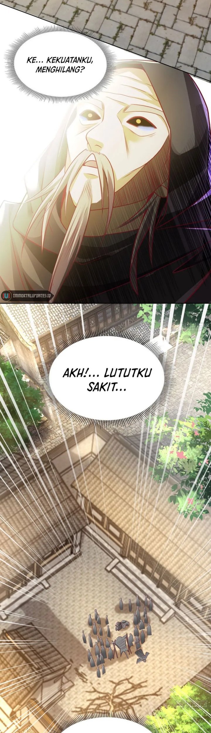 I Really Don’t Want to Be a Fairy Chapter 15 - halaman 24