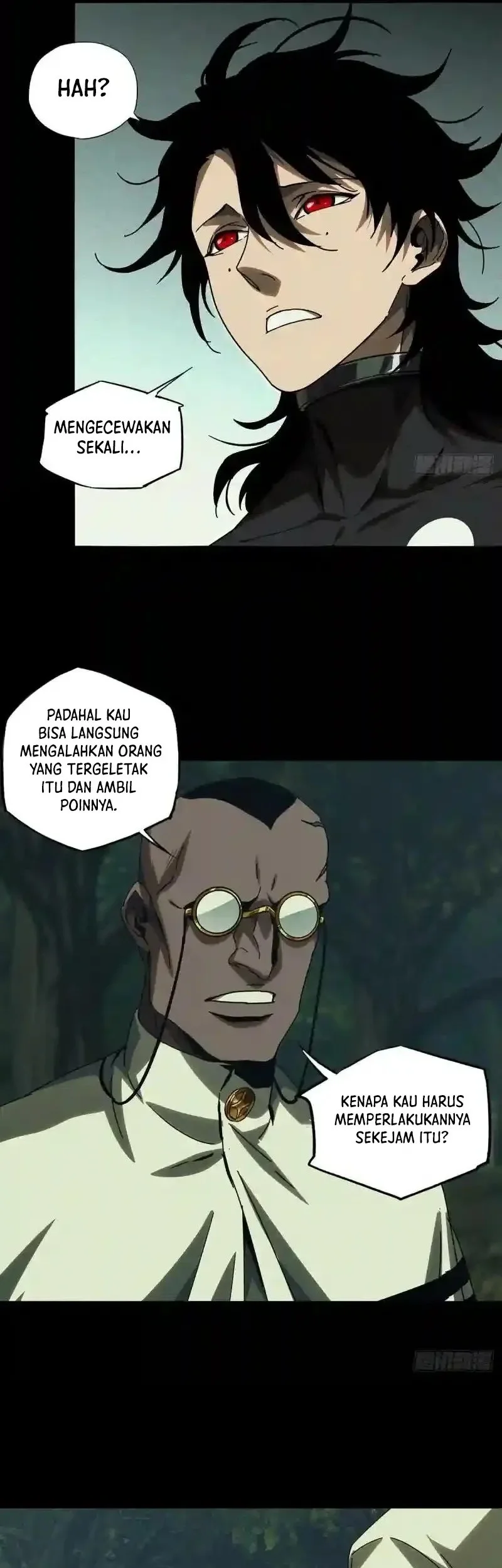 I Really Don’t Want to Be a Fairy Chapter 16 - halaman 17