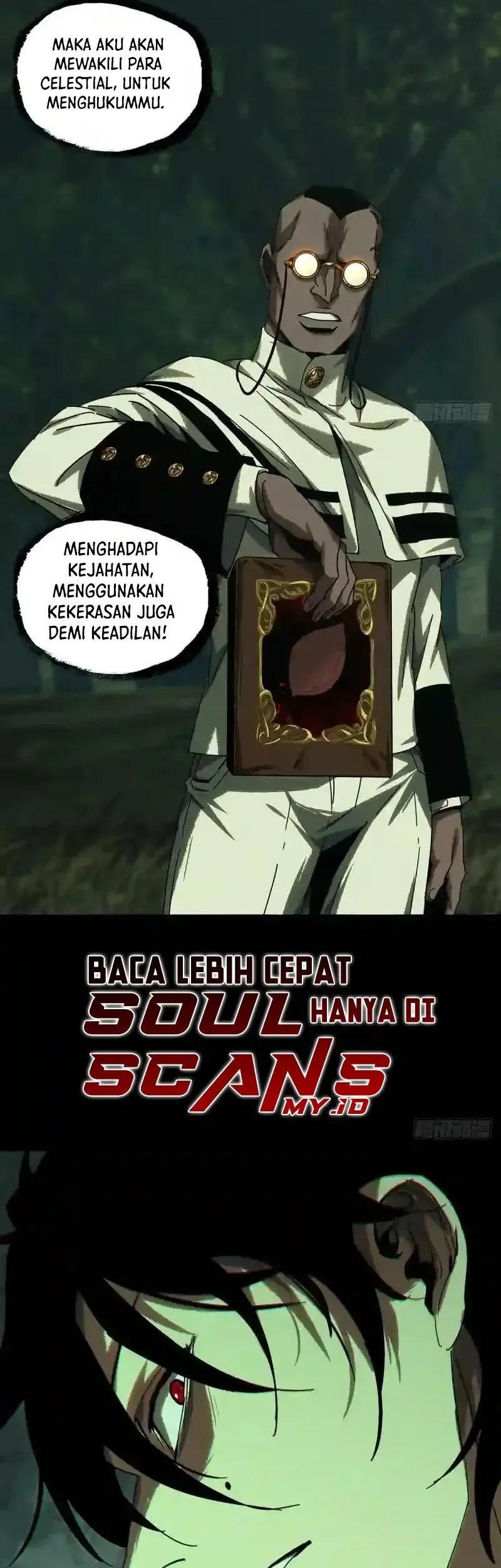 I Really Don’t Want to Be a Fairy Chapter 16 - halaman 25