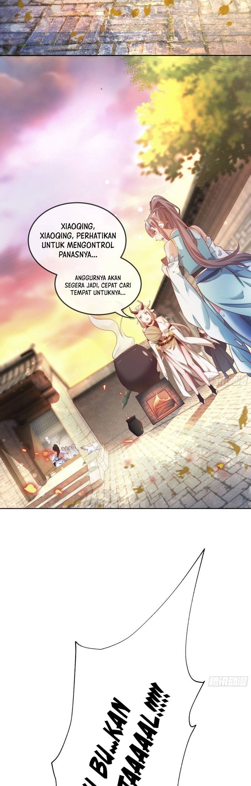 I Really Don’t Want to Be a Fairy Chapter 16 - halaman 30