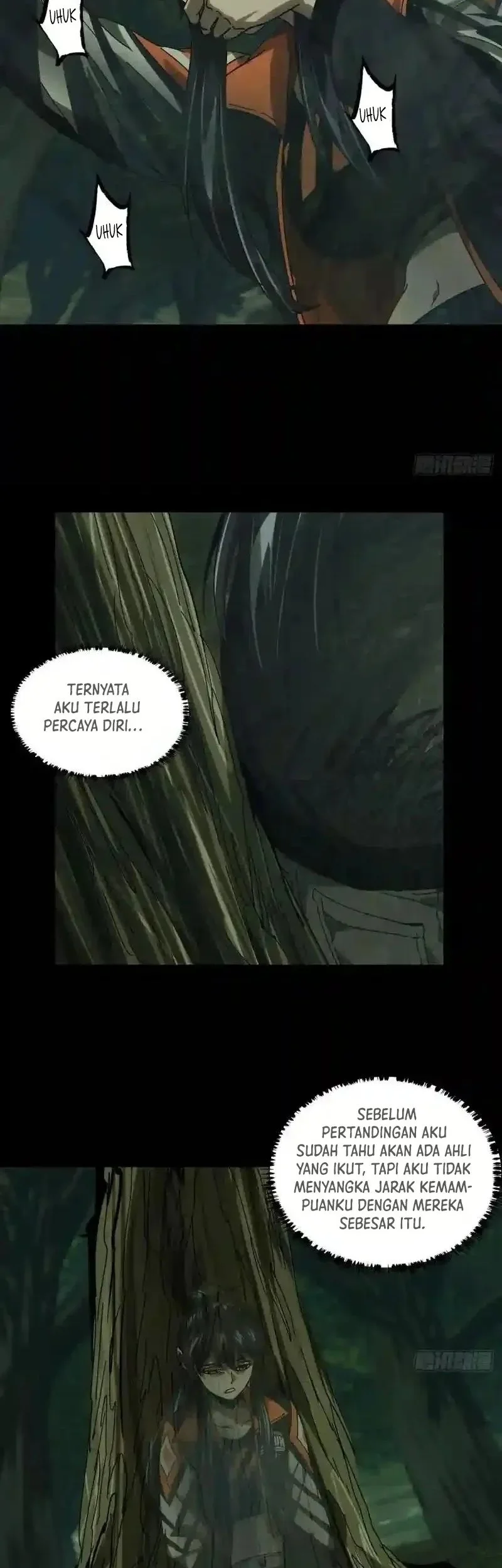 I Really Don’t Want to Be a Fairy Chapter 16 - halaman 7