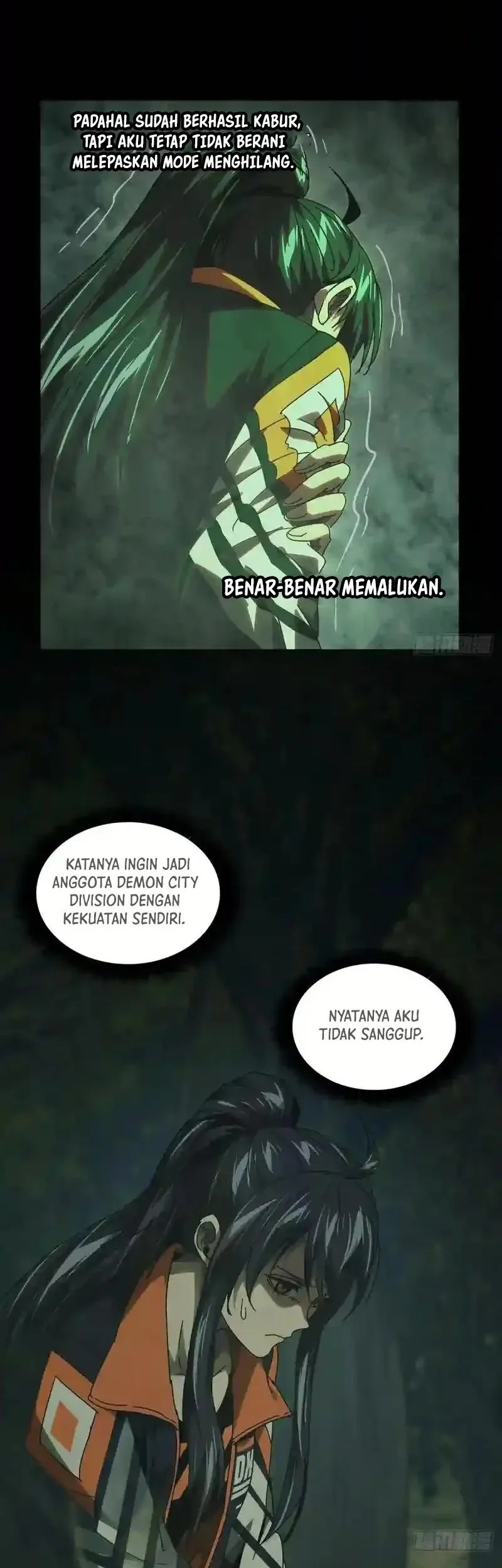 I Really Don’t Want to Be a Fairy Chapter 16 - halaman 9