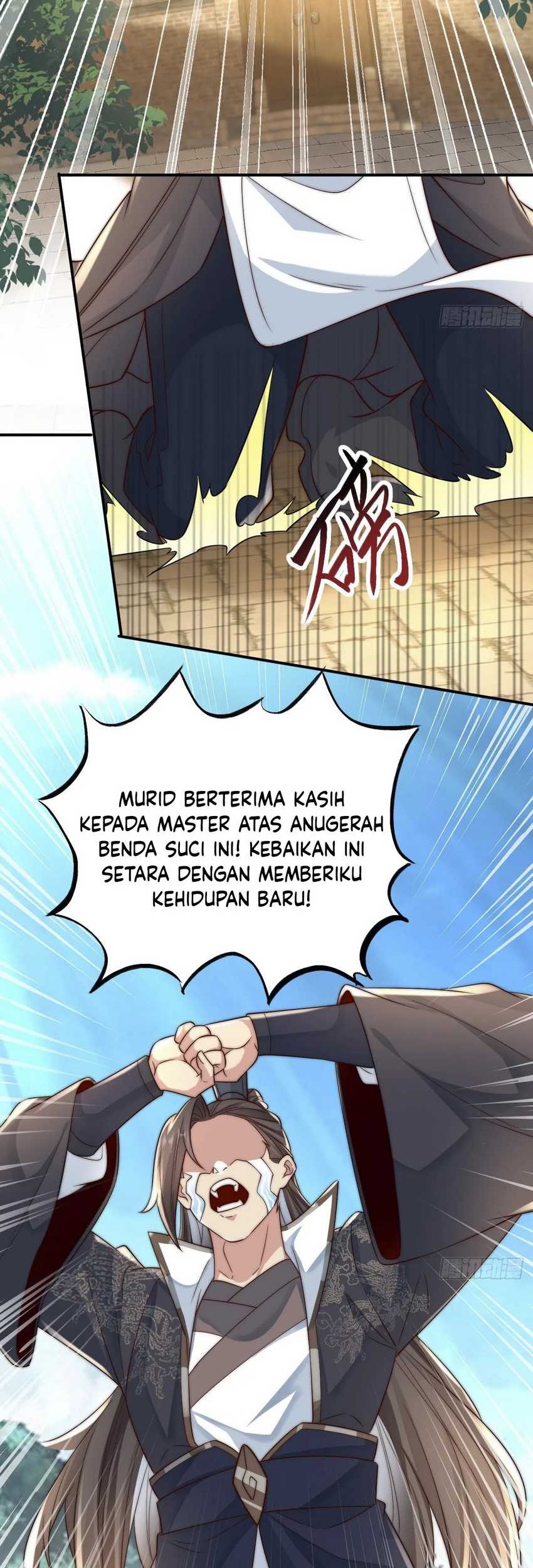 I Really Don’t Want to Be a Fairy Chapter 17 - halaman 17