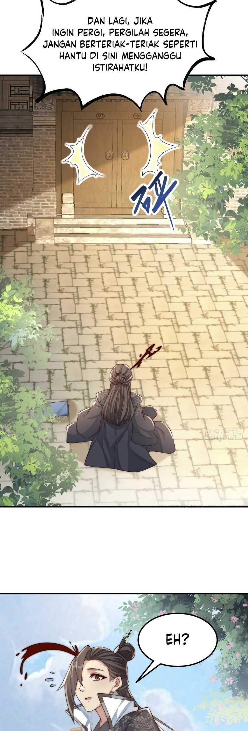 I Really Don’t Want to Be a Fairy Chapter 17 - halaman 20