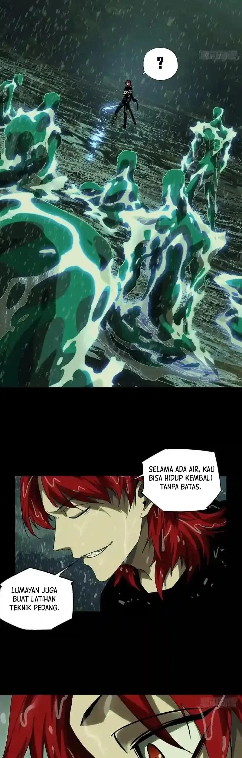 I Really Don’t Want to Be a Fairy Chapter 17 - halaman 22