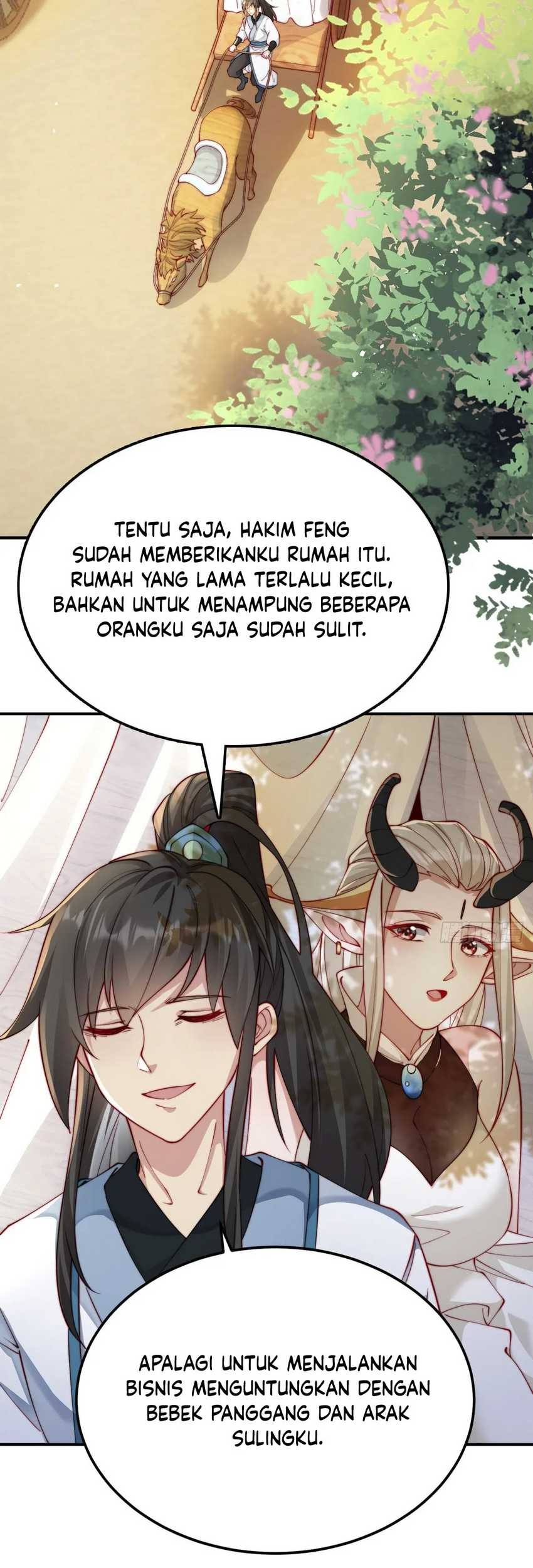 I Really Don’t Want to Be a Fairy Chapter 17 - halaman 24