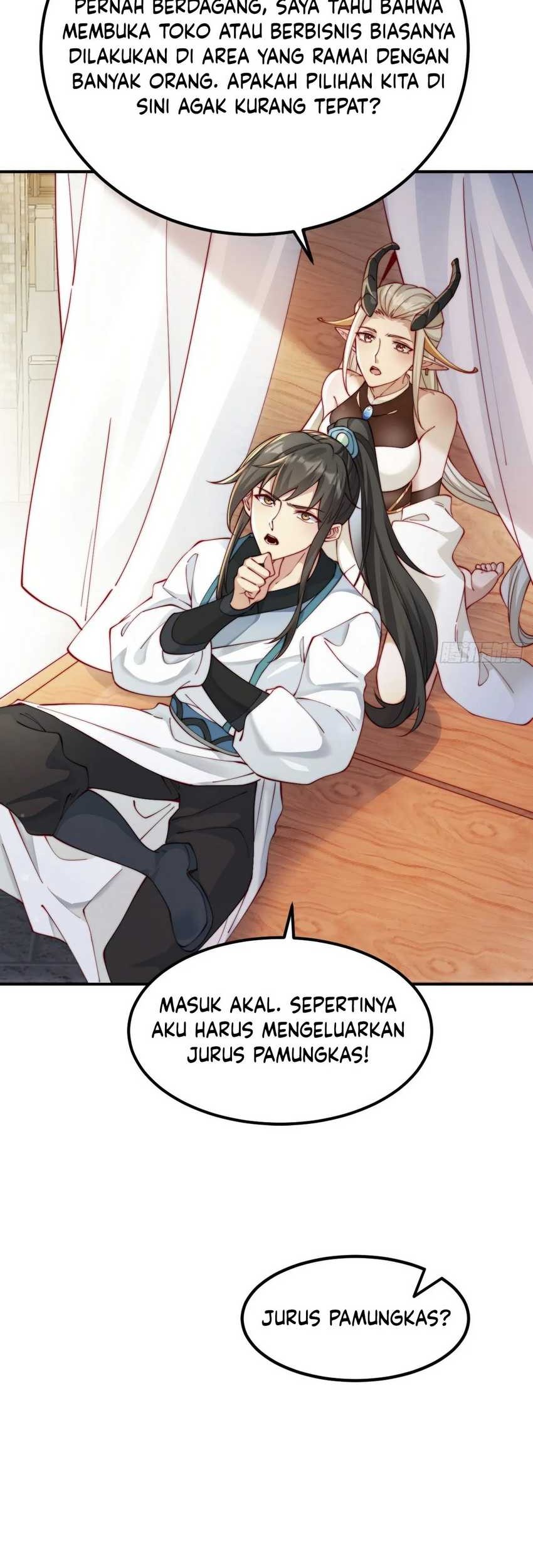 I Really Don’t Want to Be a Fairy Chapter 17 - halaman 26