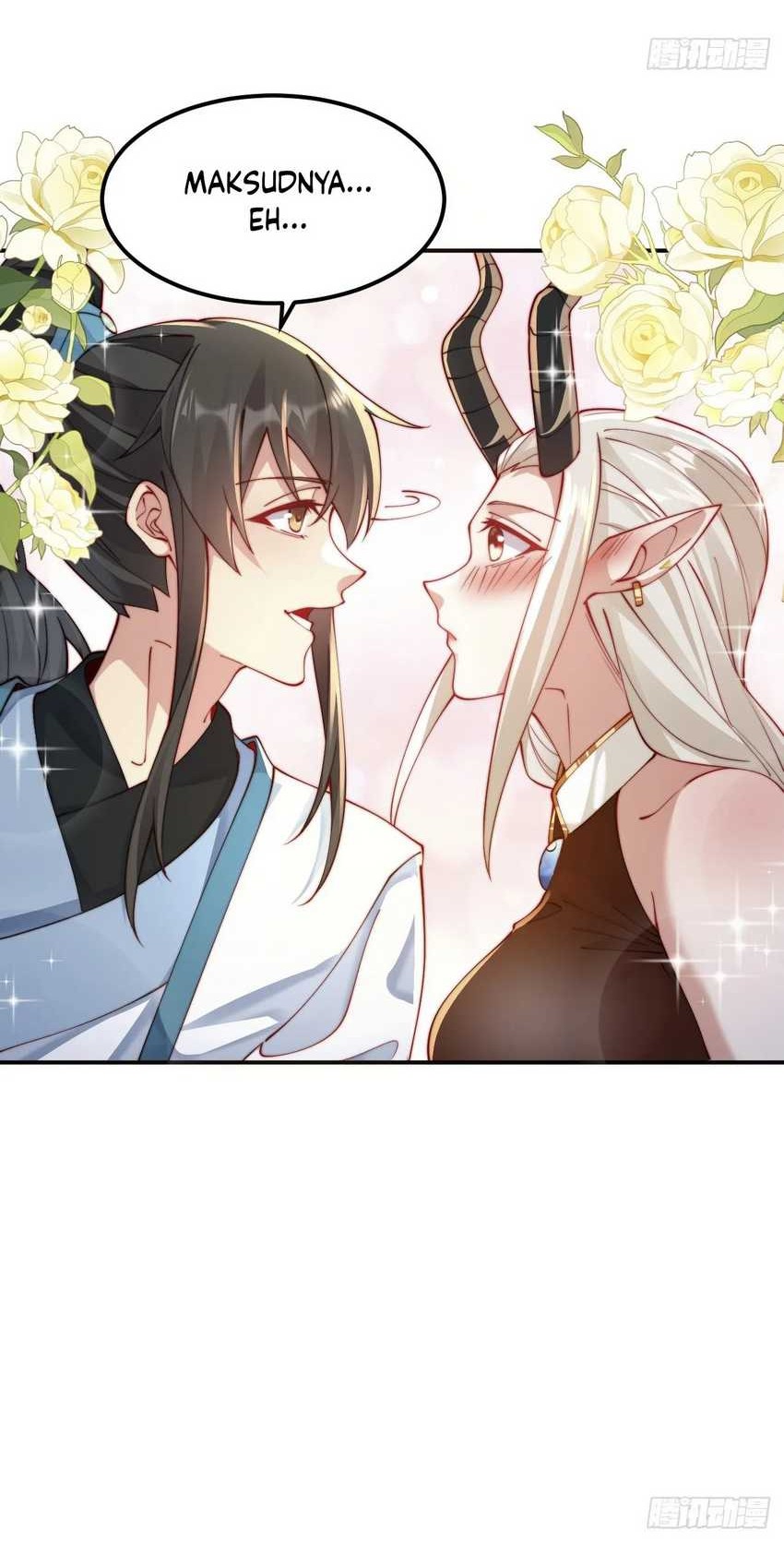 I Really Don’t Want to Be a Fairy Chapter 17 - halaman 27