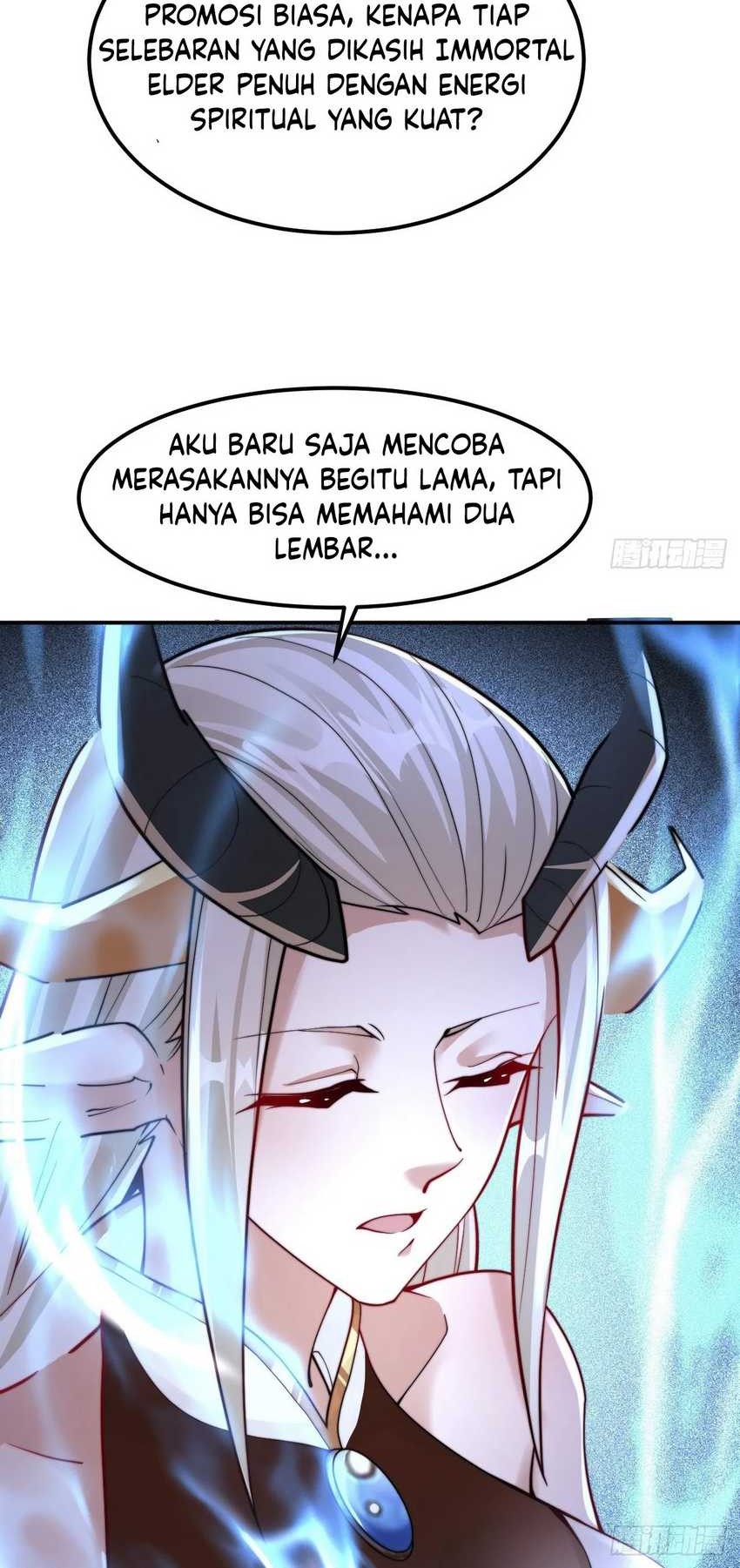 I Really Don’t Want to Be a Fairy Chapter 17 - halaman 37