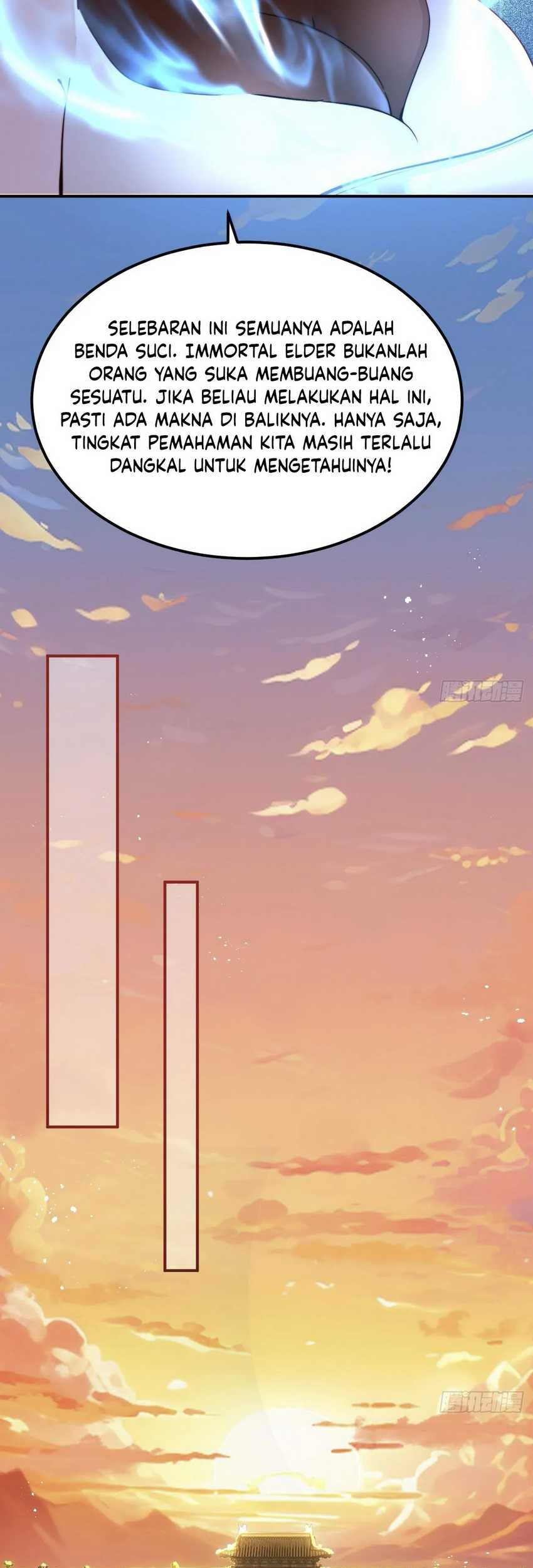 I Really Don’t Want to Be a Fairy Chapter 17 - halaman 38