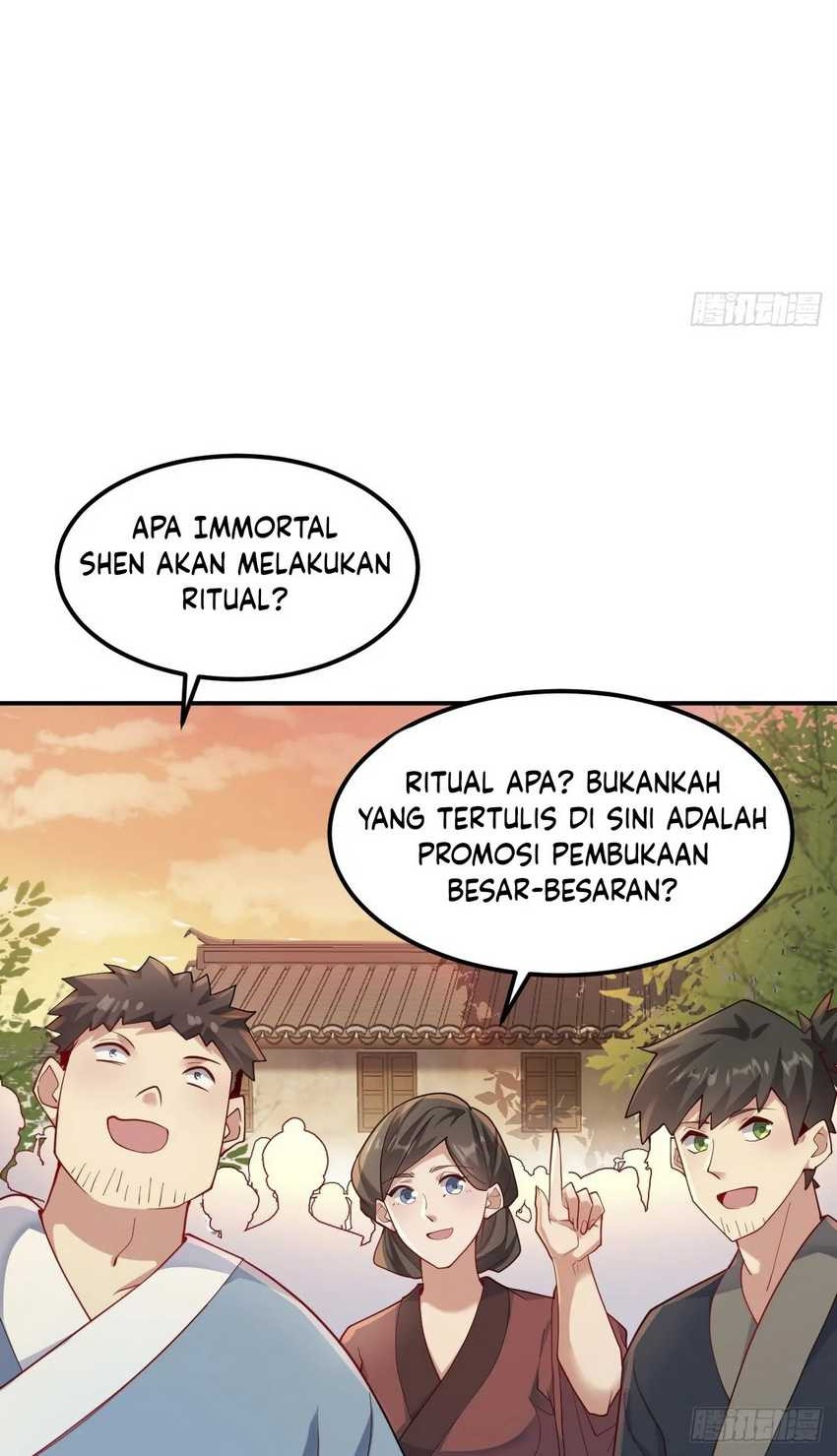 I Really Don’t Want to Be a Fairy Chapter 17 - halaman 40