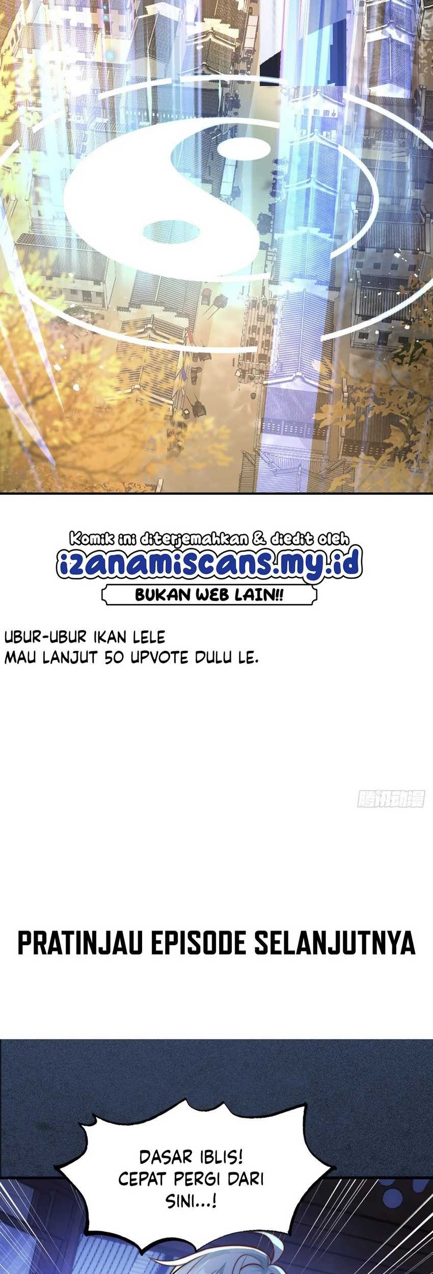 I Really Don’t Want to Be a Fairy Chapter 17 - halaman 44