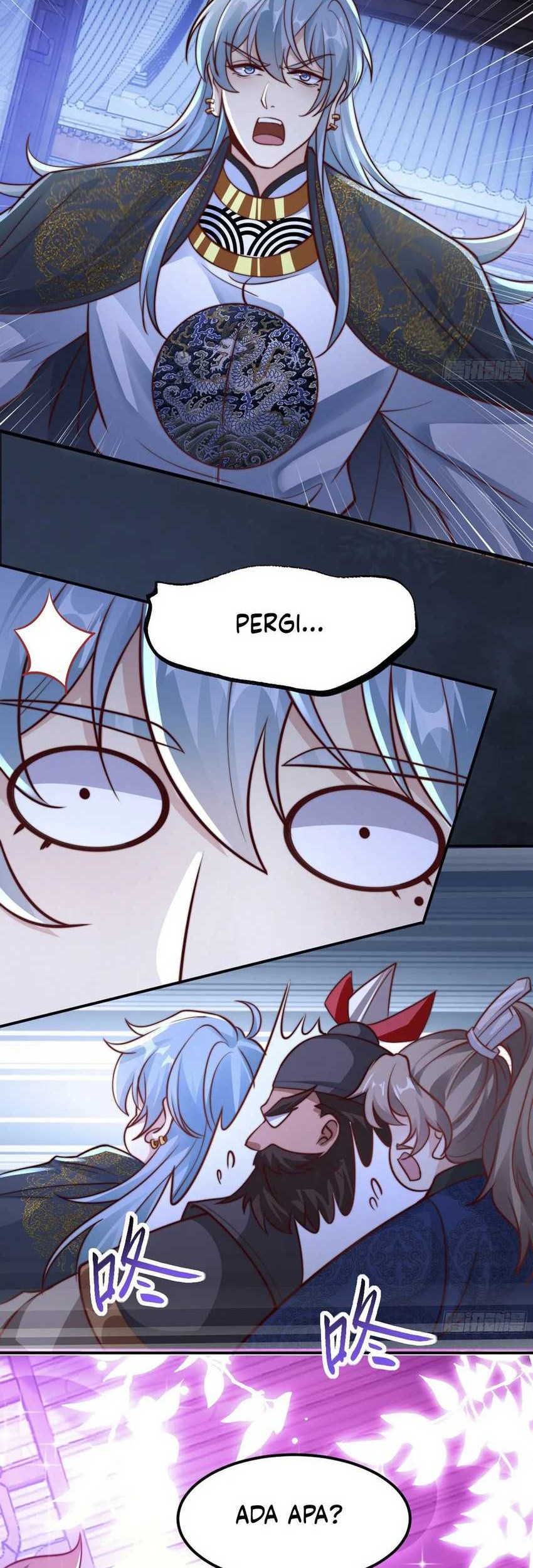 I Really Don’t Want to Be a Fairy Chapter 17 - halaman 45