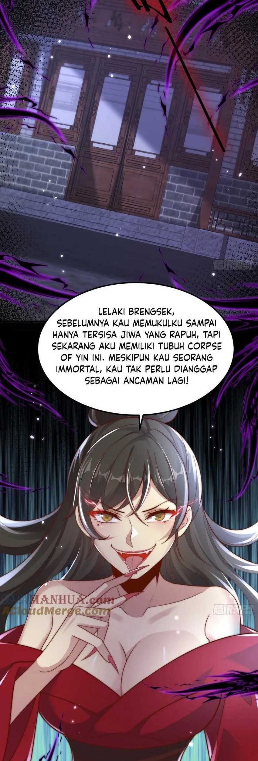 I Really Don’t Want to Be a Fairy Chapter 18 - halaman 13