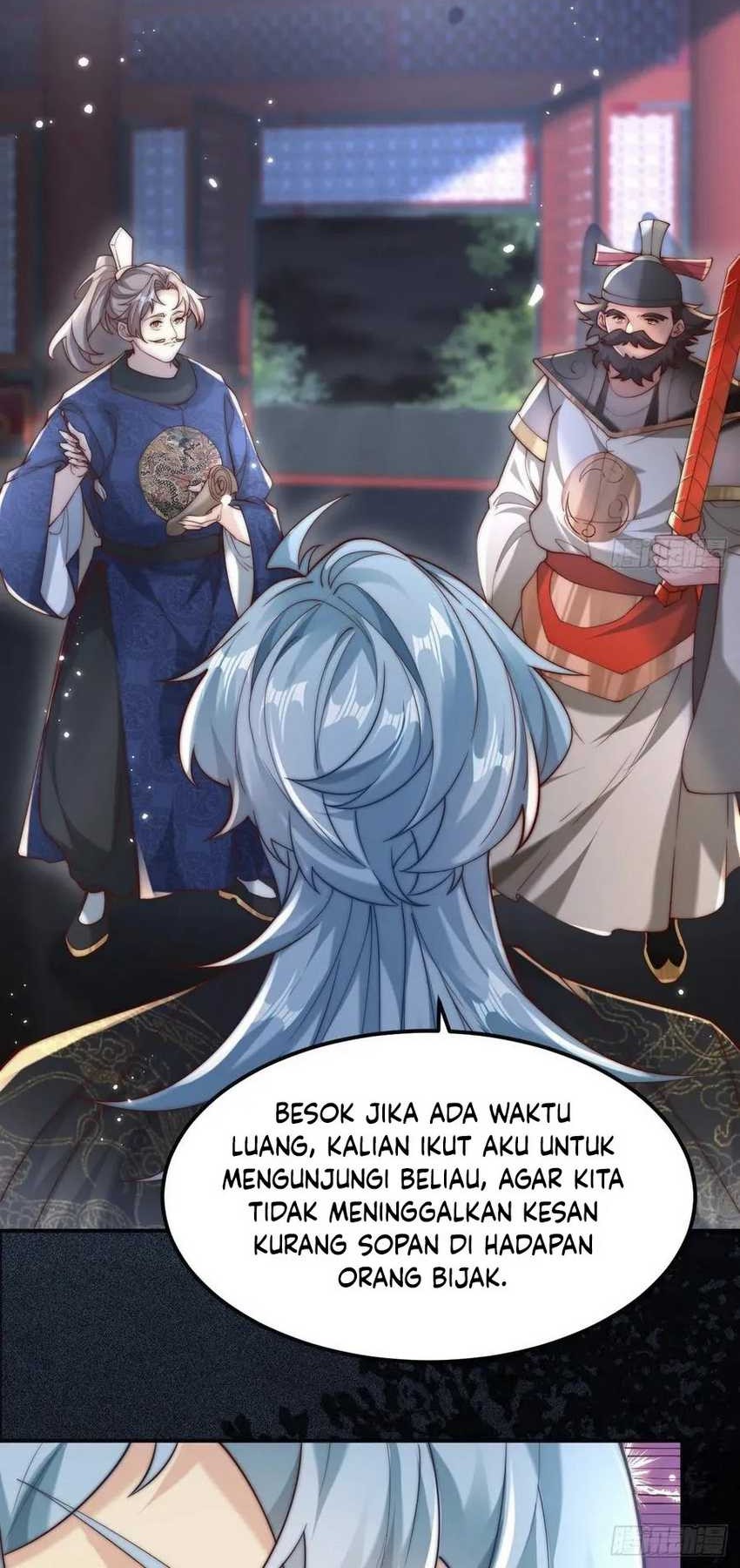 I Really Don’t Want to Be a Fairy Chapter 18 - halaman 18