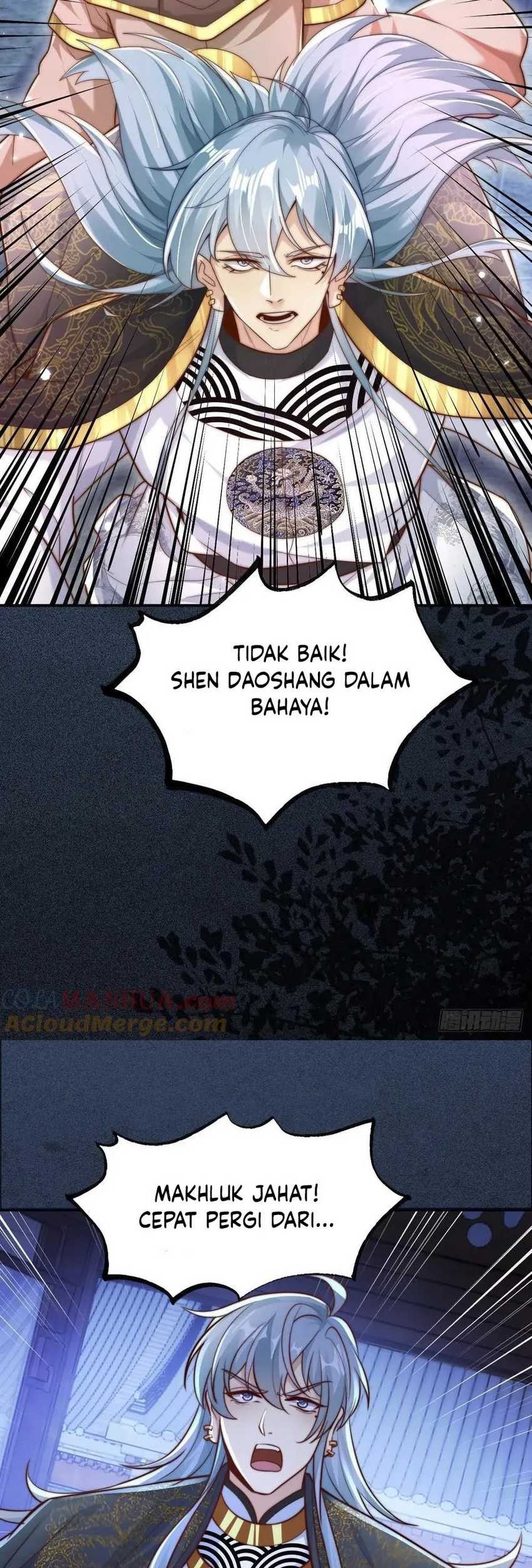 I Really Don’t Want to Be a Fairy Chapter 18 - halaman 27