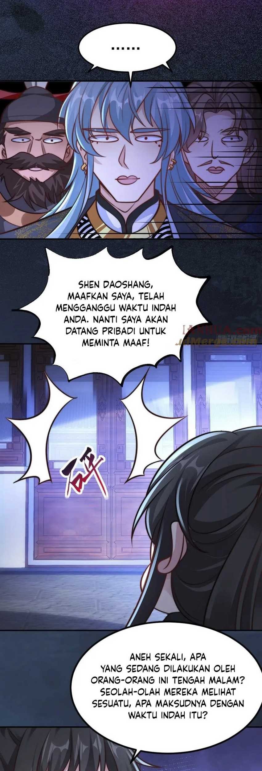 I Really Don’t Want to Be a Fairy Chapter 18 - halaman 30