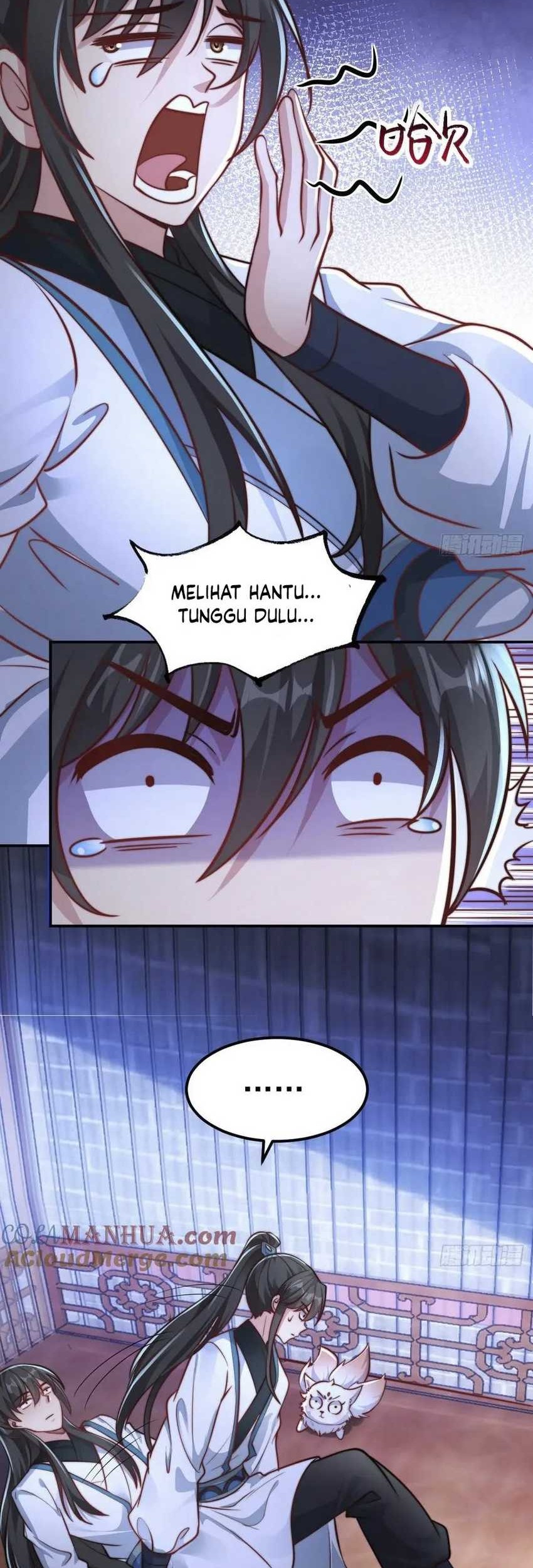 I Really Don’t Want to Be a Fairy Chapter 18 - halaman 31