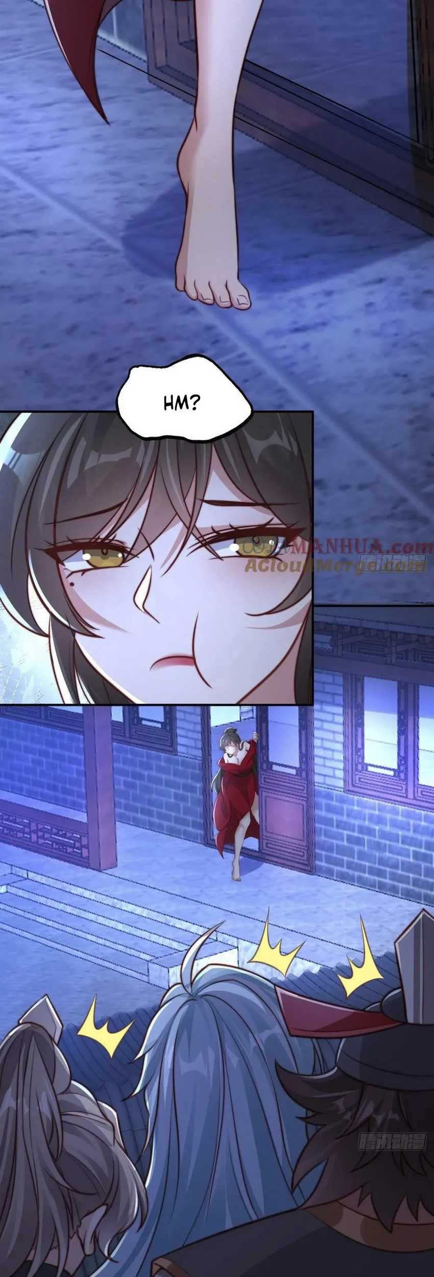 I Really Don’t Want to Be a Fairy Chapter 18 - halaman 37