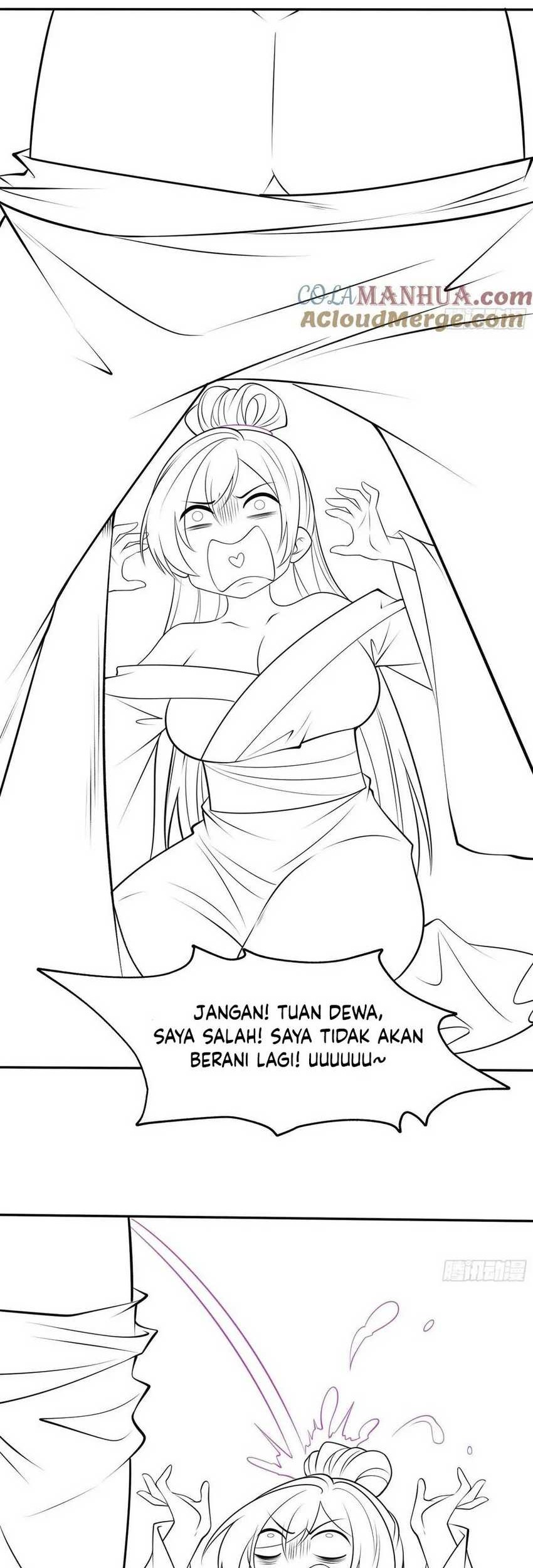 I Really Don’t Want to Be a Fairy Chapter 18 - halaman 41