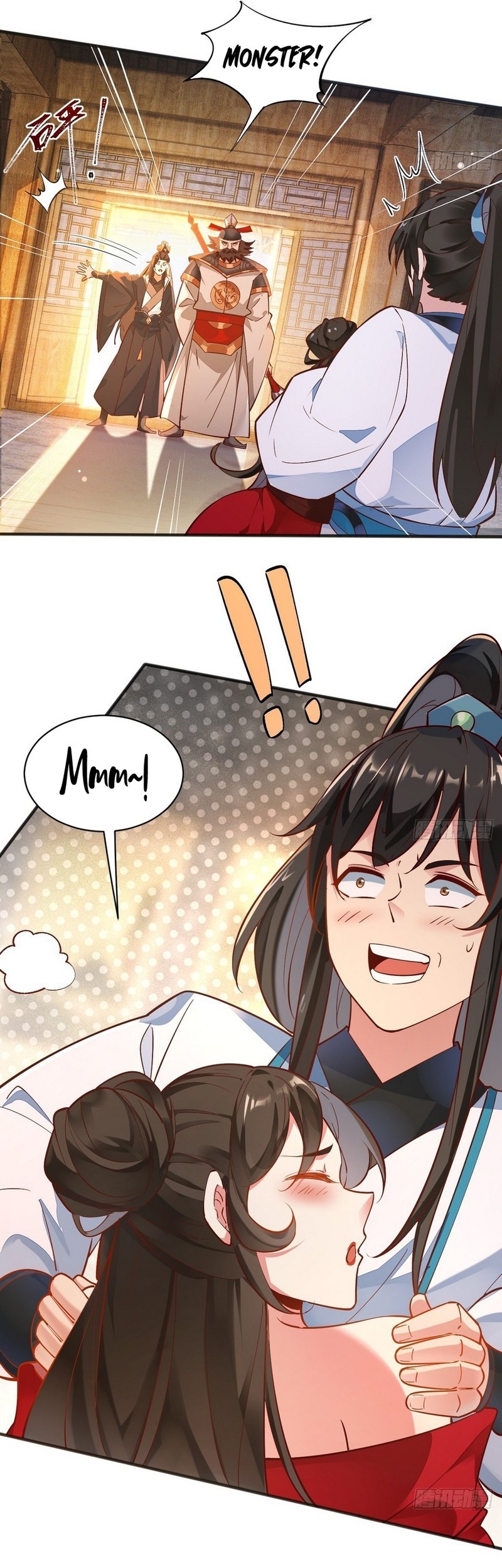 I Really Don’t Want to Be a Fairy Chapter 2 - halaman 14