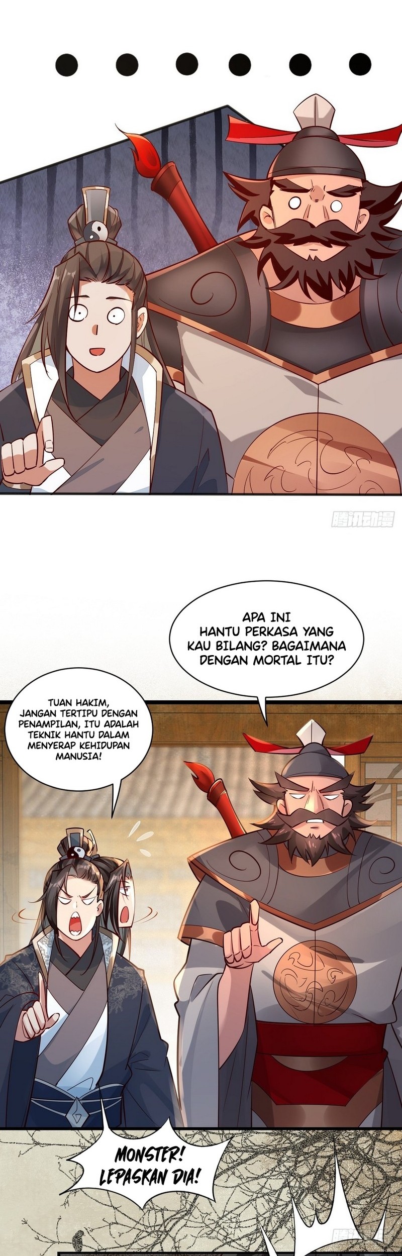 I Really Don’t Want to Be a Fairy Chapter 2 - halaman 15