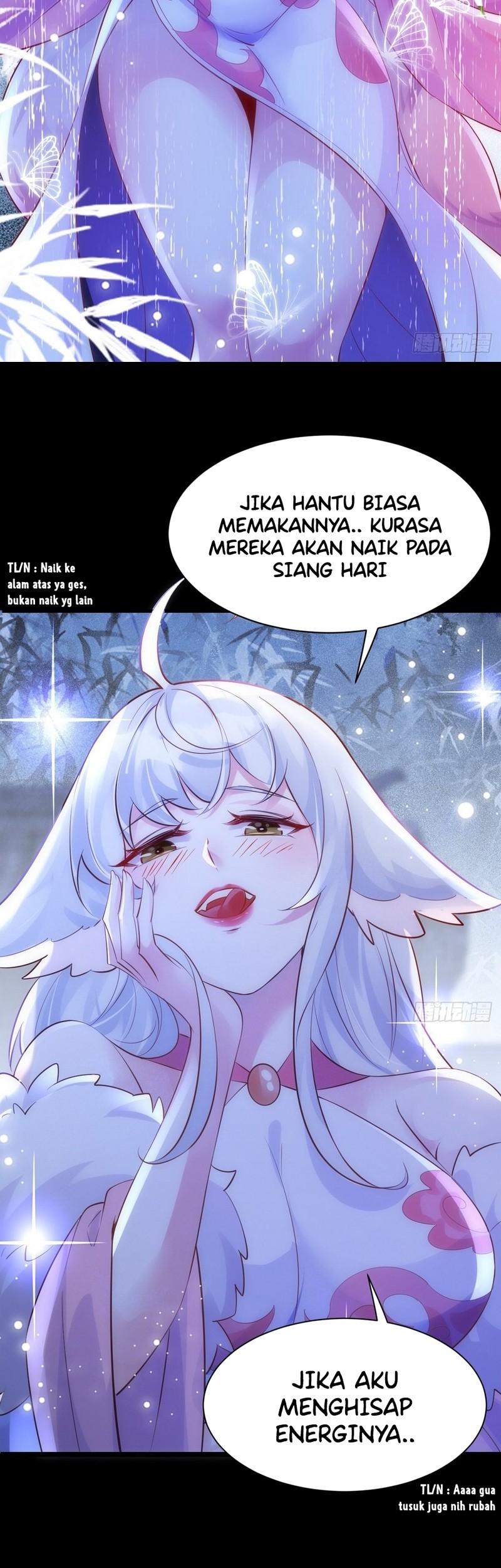 I Really Don’t Want to Be a Fairy Chapter 2 - halaman 26