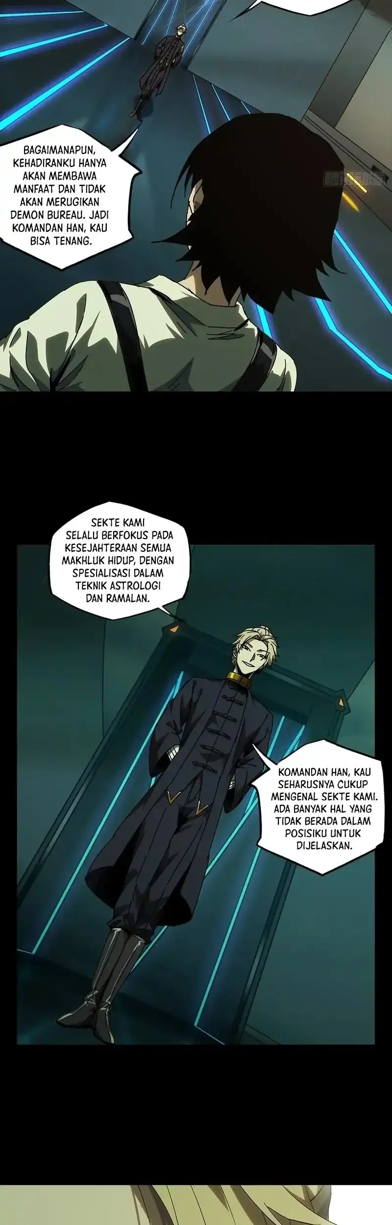 I Really Don’t Want to Be a Fairy Chapter 2 - halaman 3