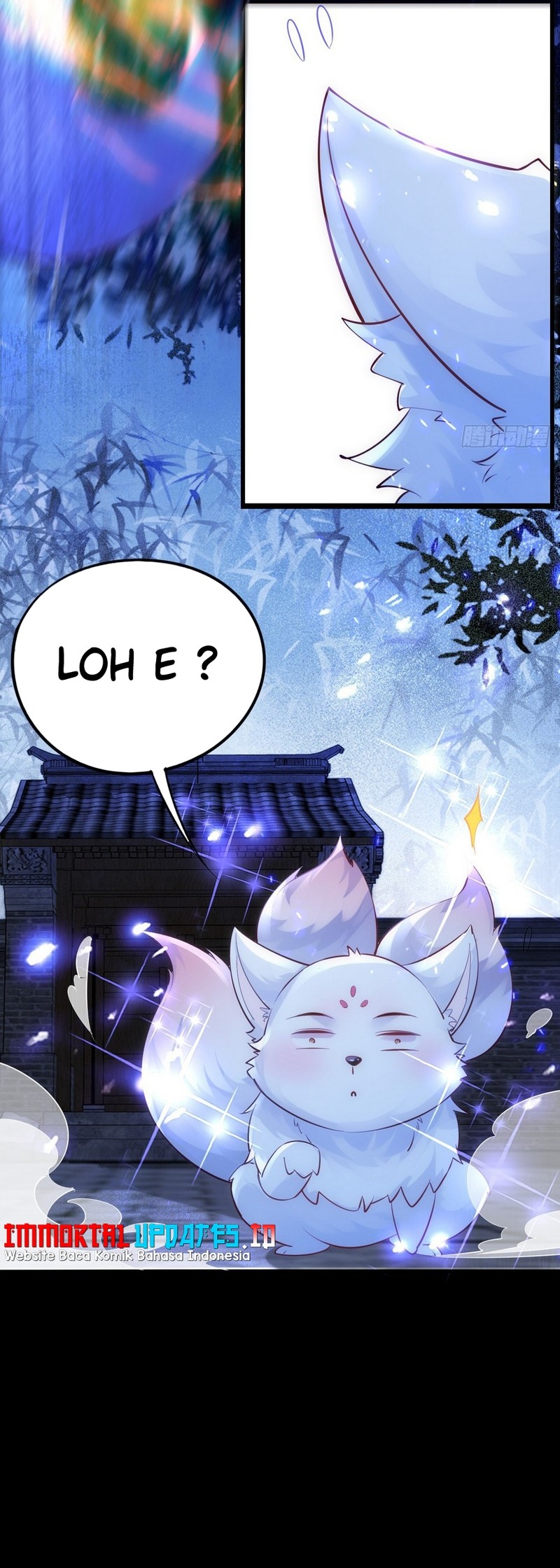 I Really Don’t Want to Be a Fairy Chapter 2 - halaman 32