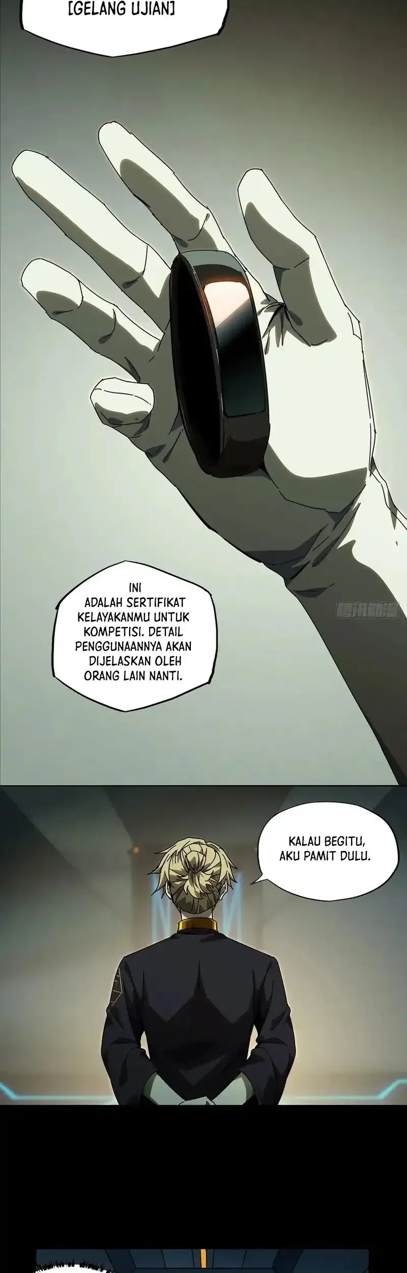 I Really Don’t Want to Be a Fairy Chapter 2 - halaman 7