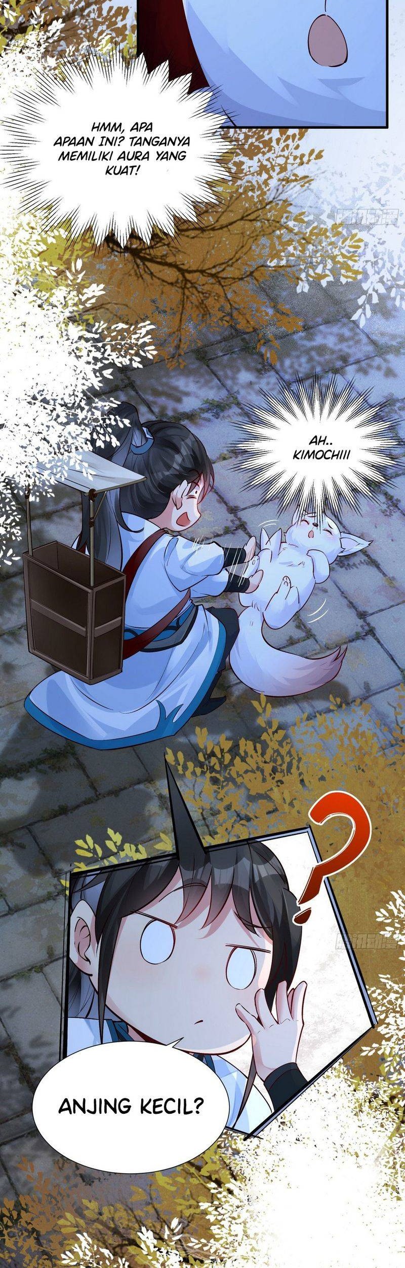 I Really Don’t Want to Be a Fairy Chapter 3 - halaman 19
