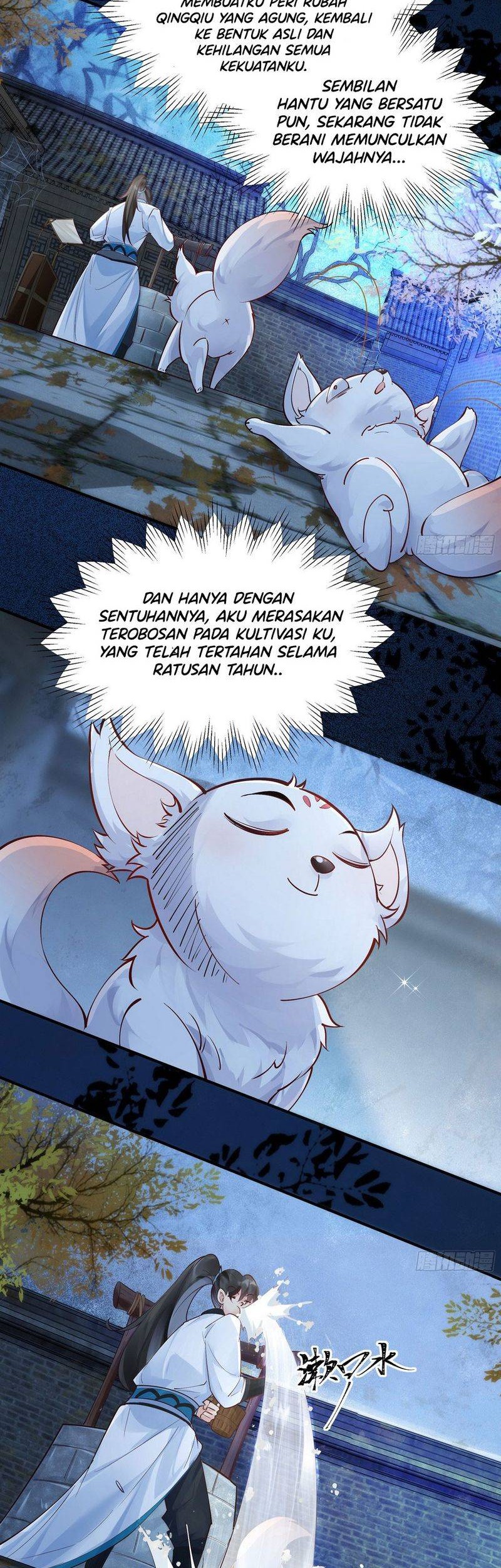 I Really Don’t Want to Be a Fairy Chapter 3 - halaman 22