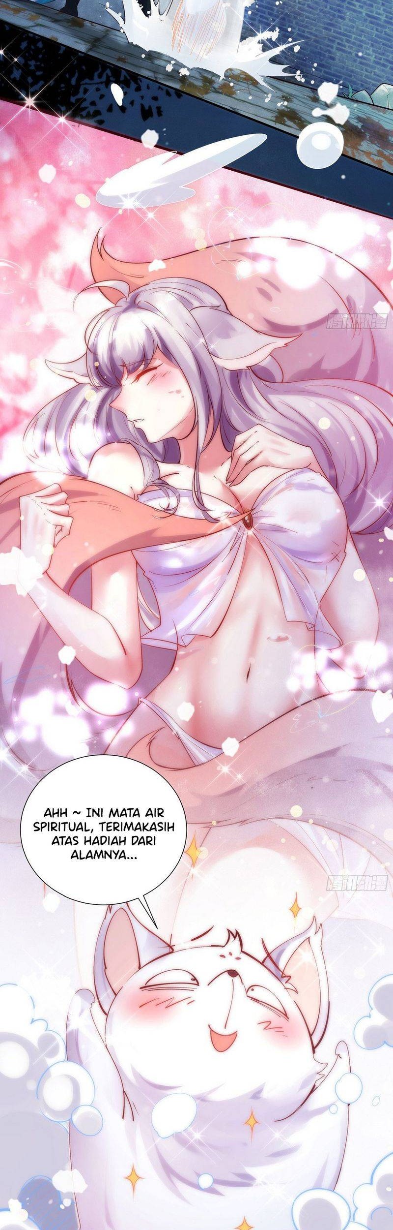 I Really Don’t Want to Be a Fairy Chapter 3 - halaman 23