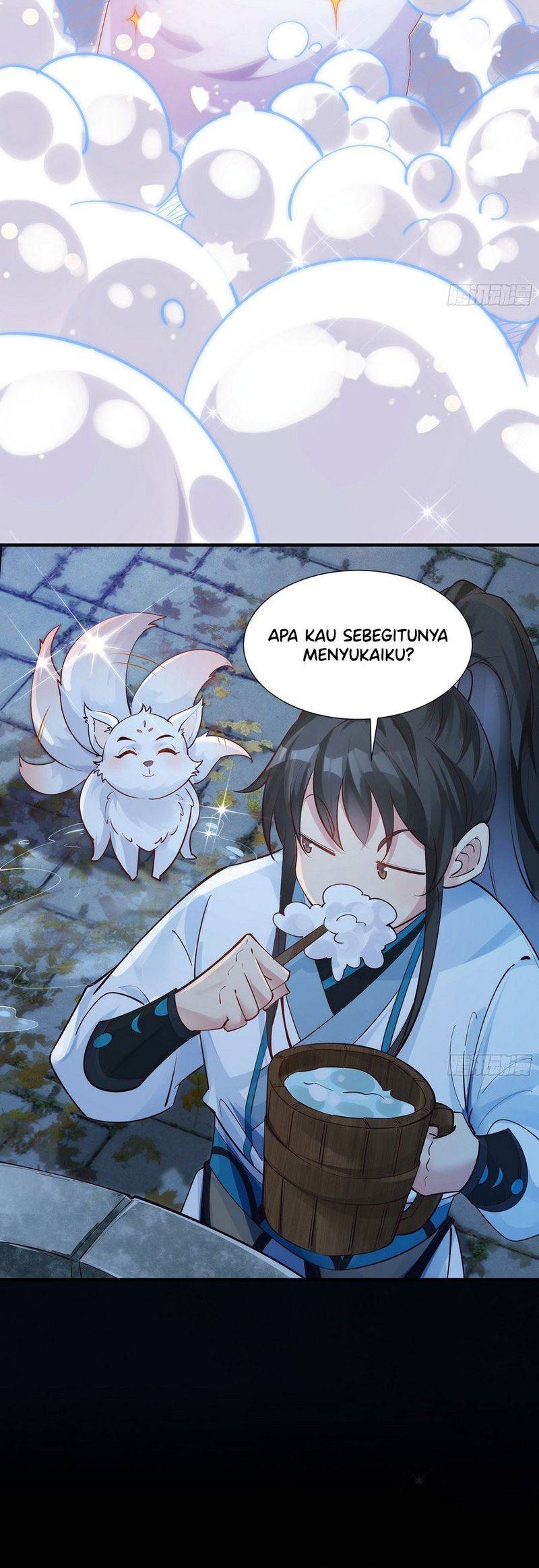 I Really Don’t Want to Be a Fairy Chapter 3 - halaman 24