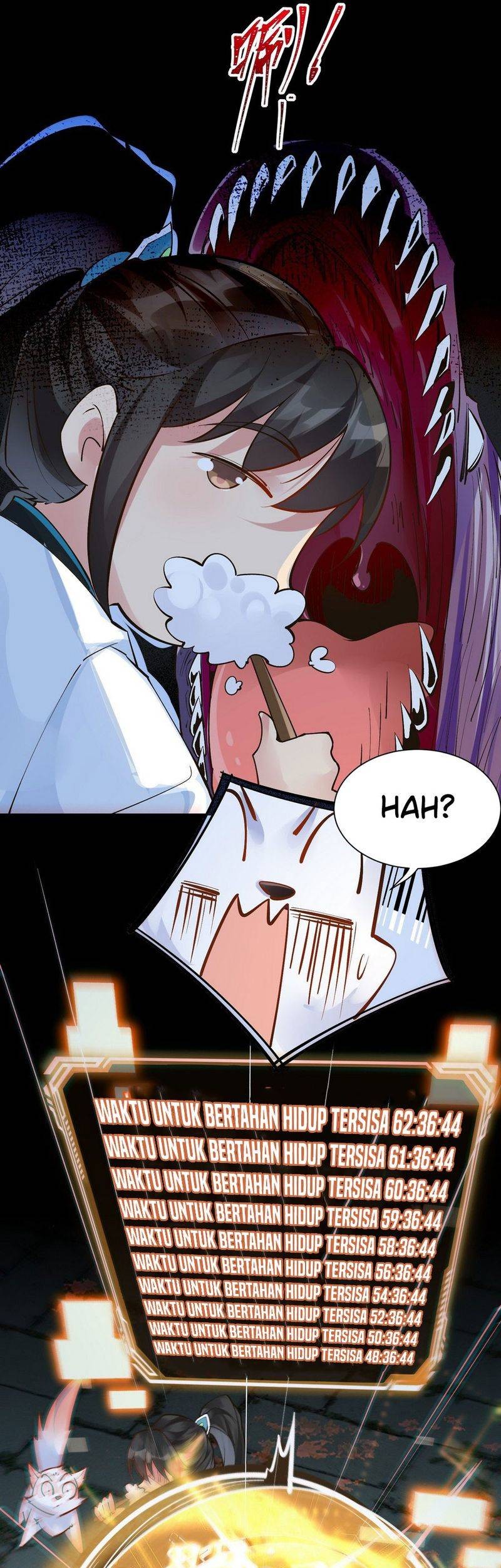I Really Don’t Want to Be a Fairy Chapter 3 - halaman 25