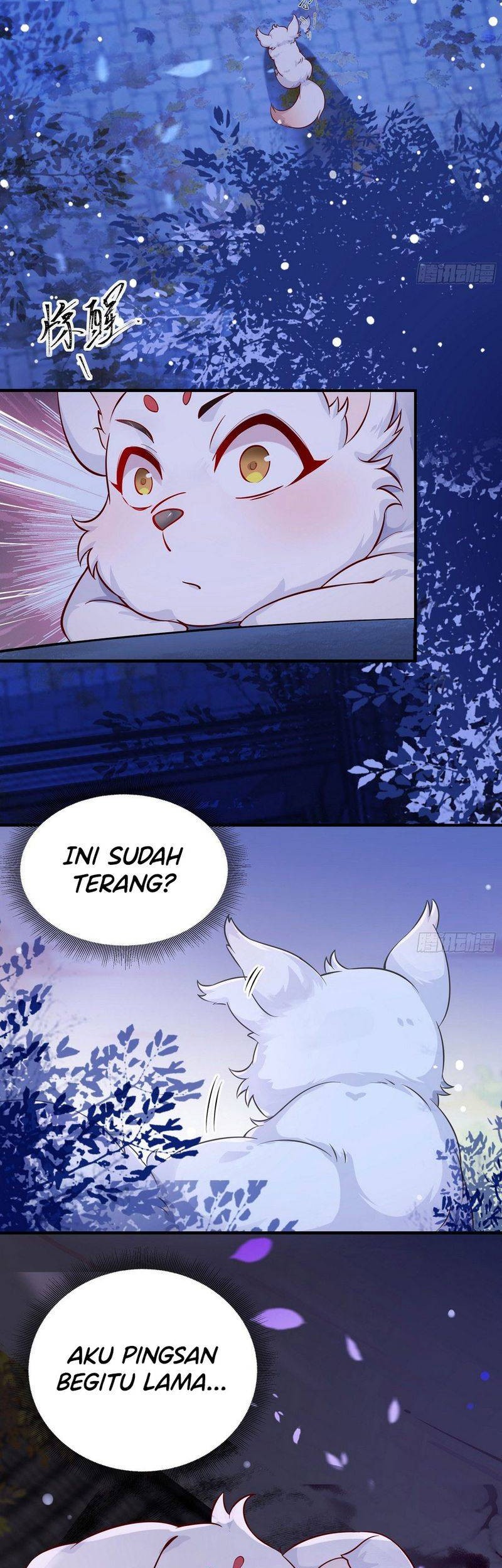I Really Don’t Want to Be a Fairy Chapter 3 - halaman 3