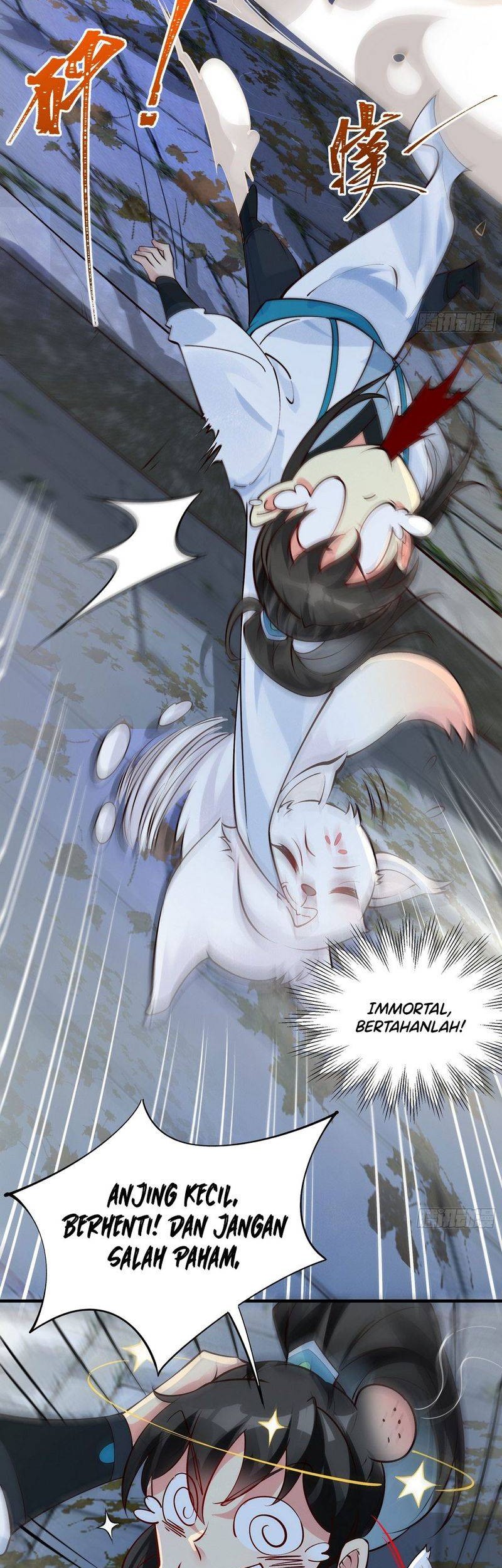 I Really Don’t Want to Be a Fairy Chapter 3 - halaman 30