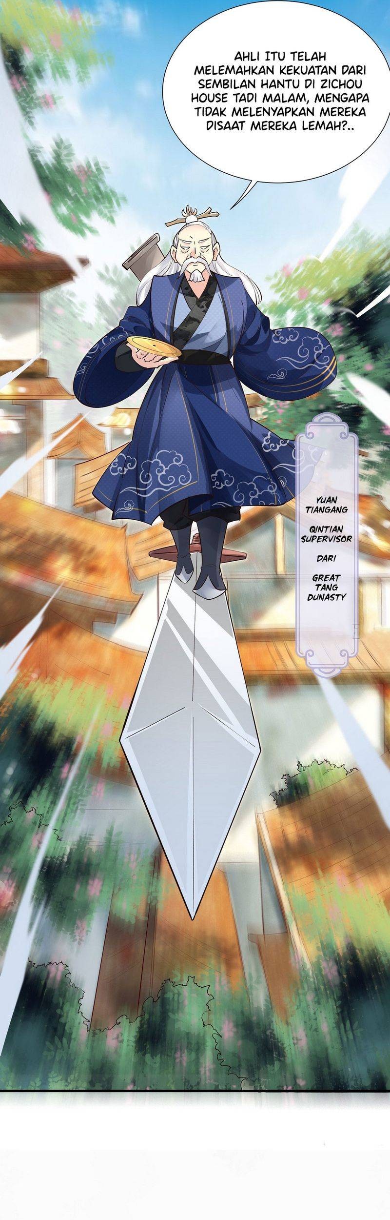I Really Don’t Want to Be a Fairy Chapter 3 - halaman 36