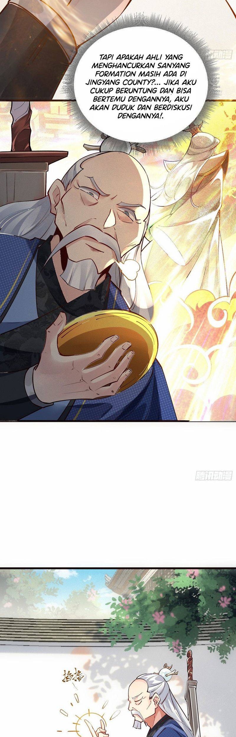 I Really Don’t Want to Be a Fairy Chapter 3 - halaman 38